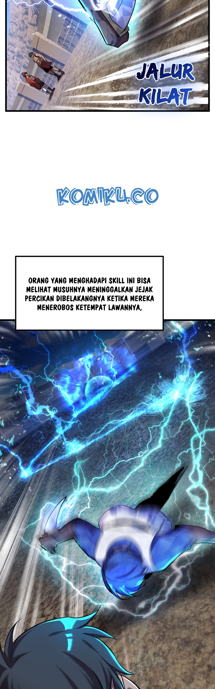 Sword King Chapter 40 Gambar 33