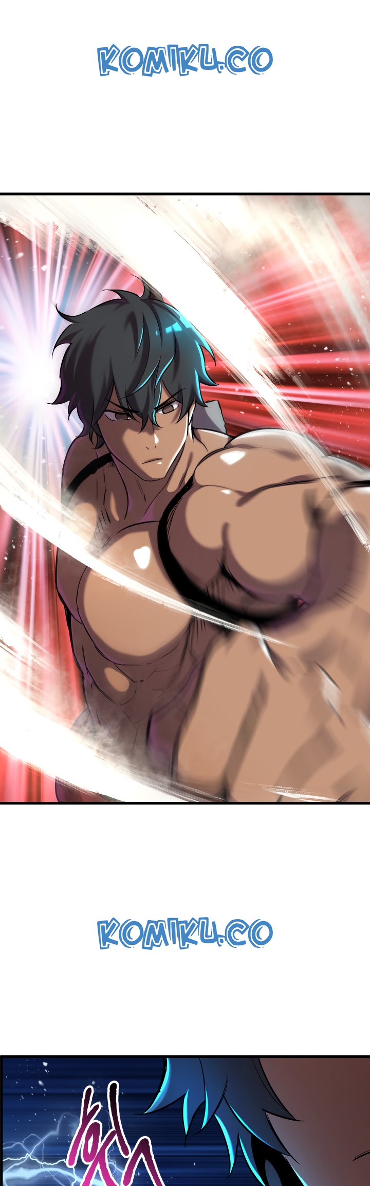 Sword King Chapter 40 Gambar 35