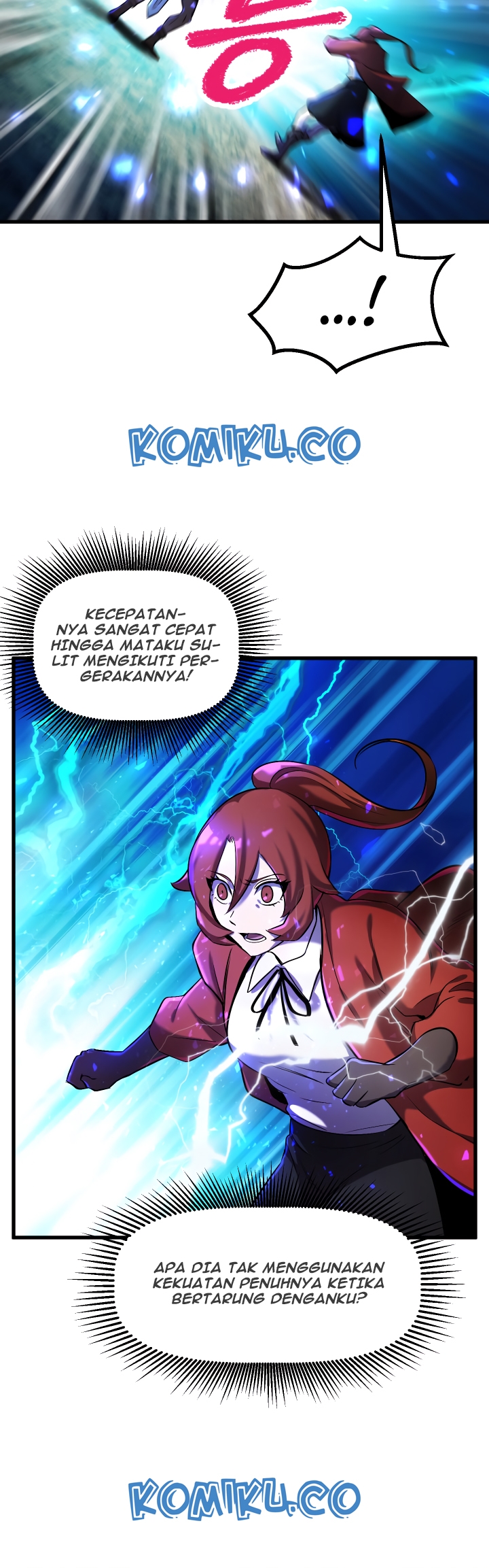 Sword King Chapter 40 Gambar 37