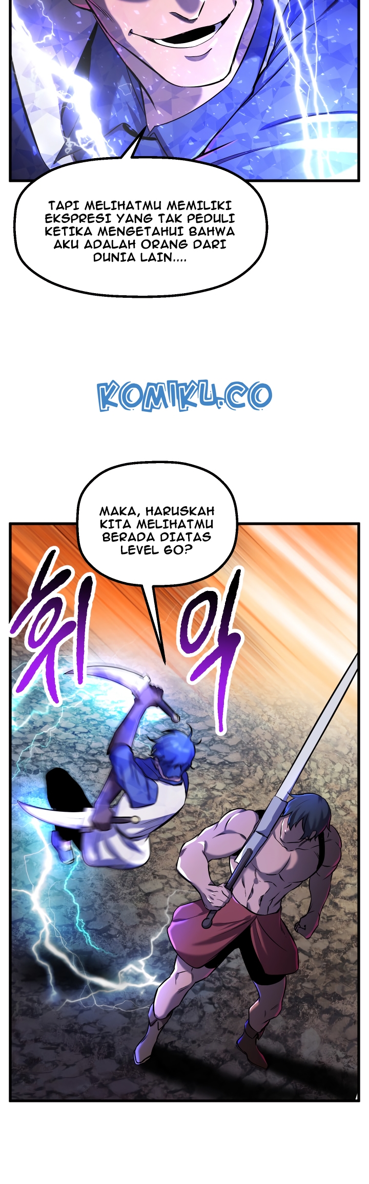Sword King Chapter 40 Gambar 39