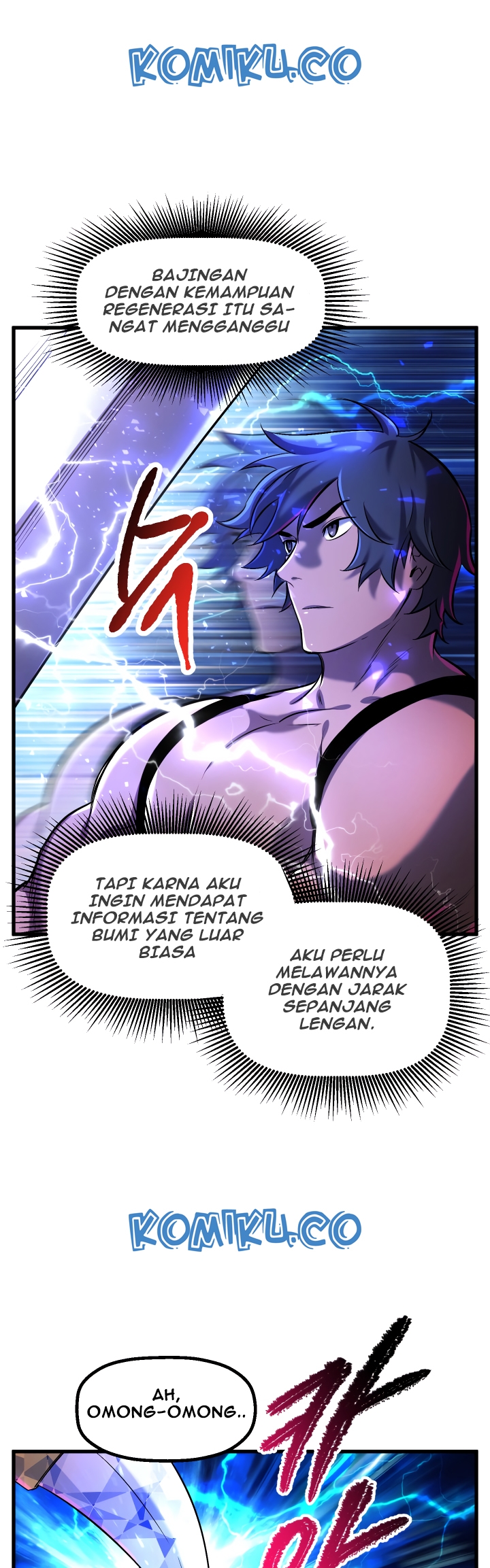 Sword King Chapter 40 Gambar 40
