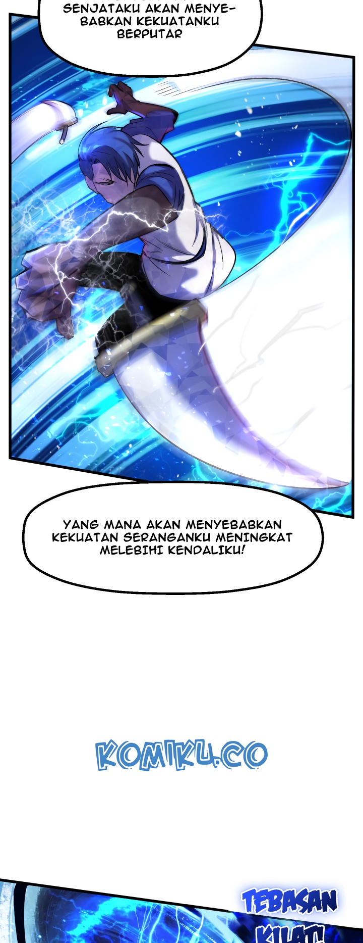 Sword King Chapter 40 Gambar 43