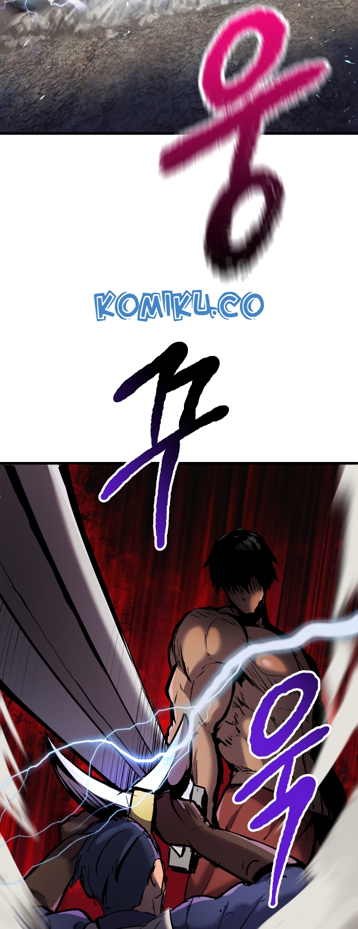 Sword King Chapter 40 Gambar 48