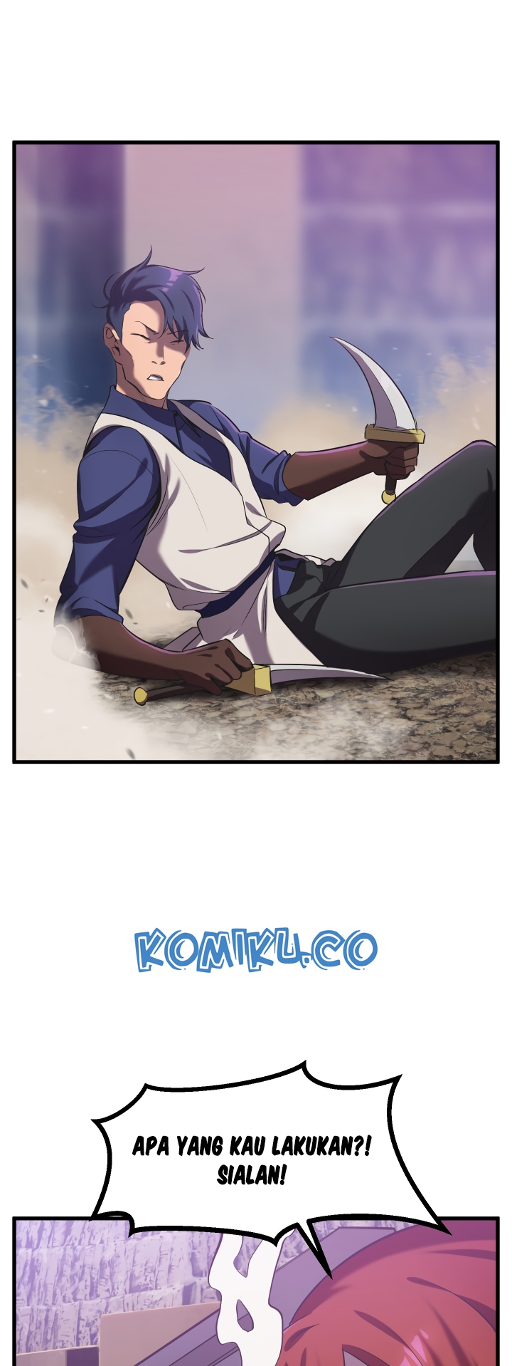 Sword King Chapter 40 Gambar 62