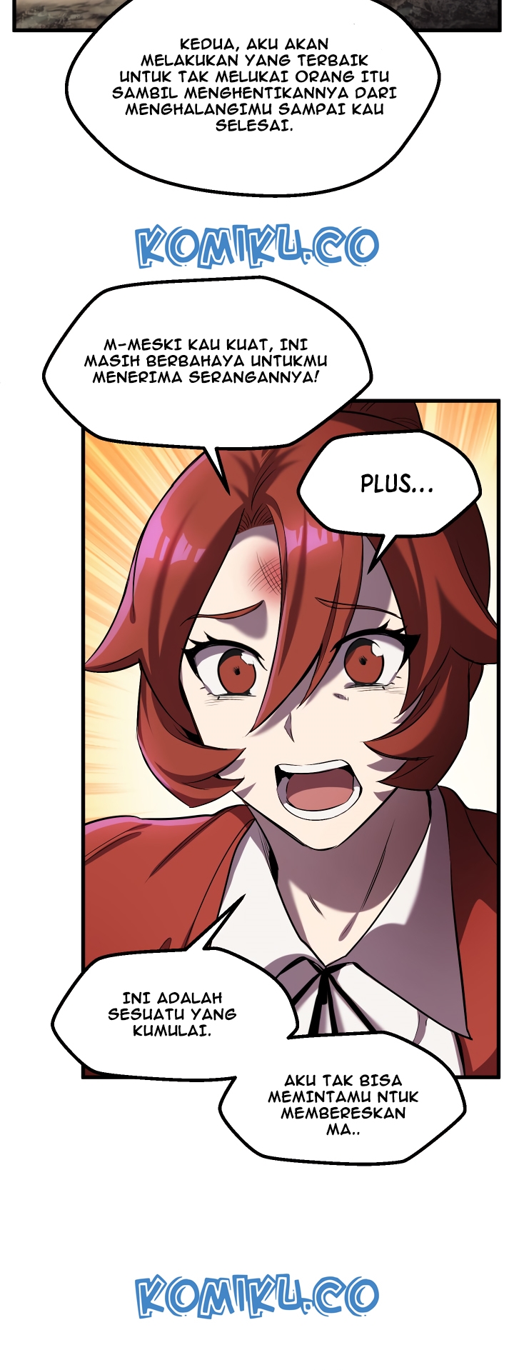 Sword King Chapter 40 Gambar 64