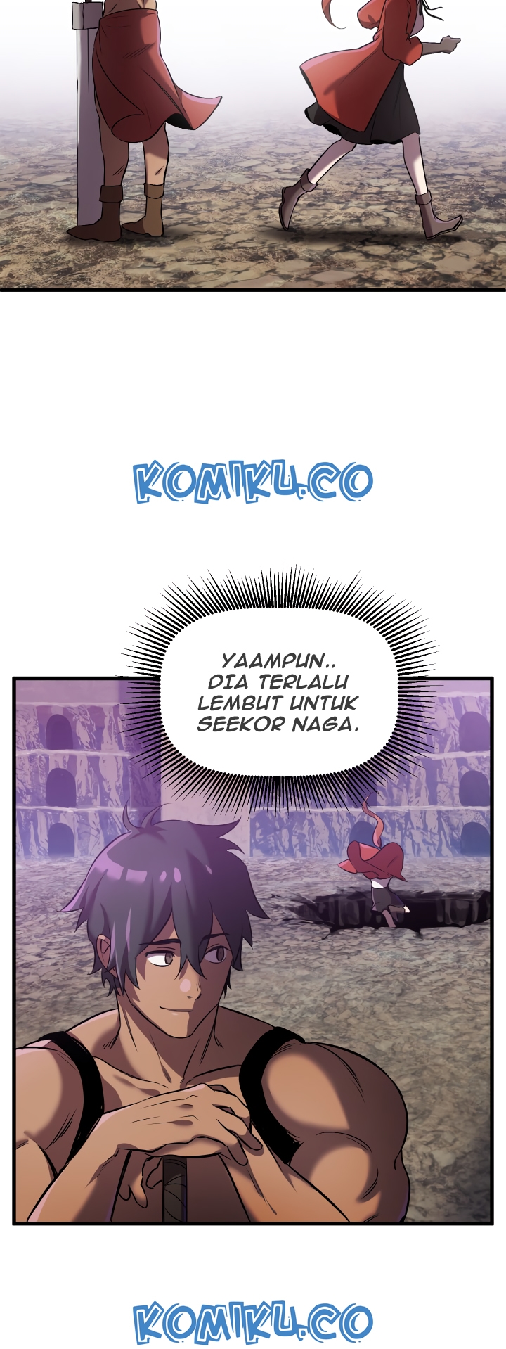 Sword King Chapter 40 Gambar 67