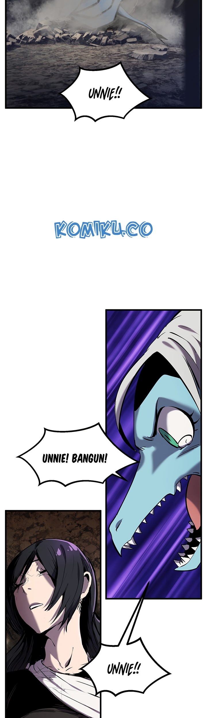 Sword King Chapter 40 Gambar 12