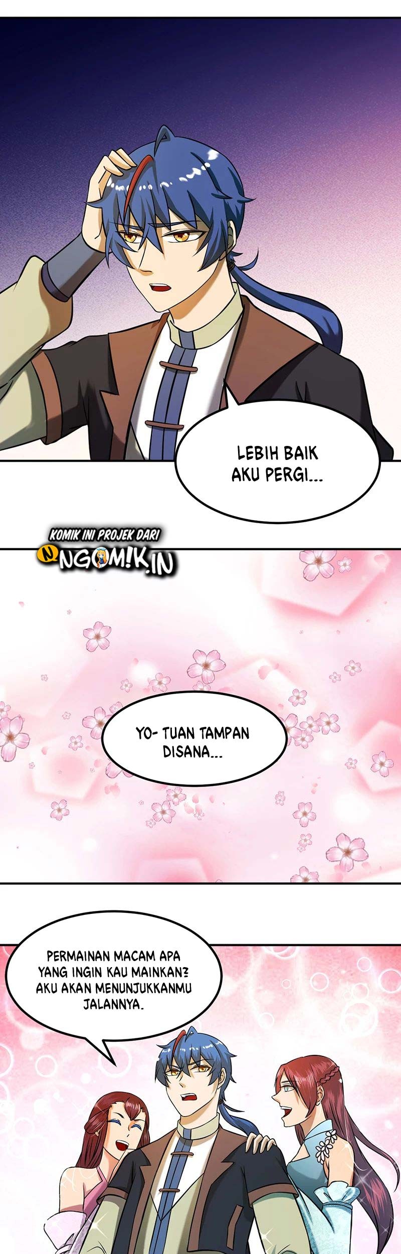 Martial Arts Reigns Chapter 31 Gambar 17