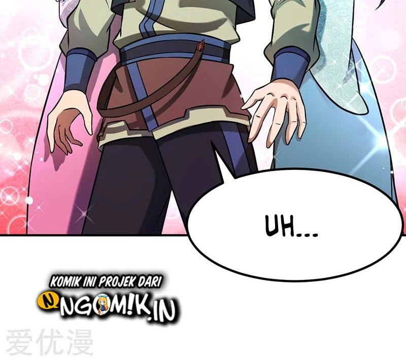 Martial Arts Reigns Chapter 31 Gambar 18