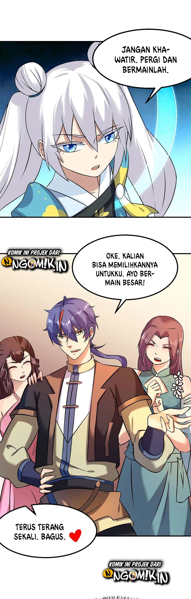 Martial Arts Reigns Chapter 31 Gambar 19