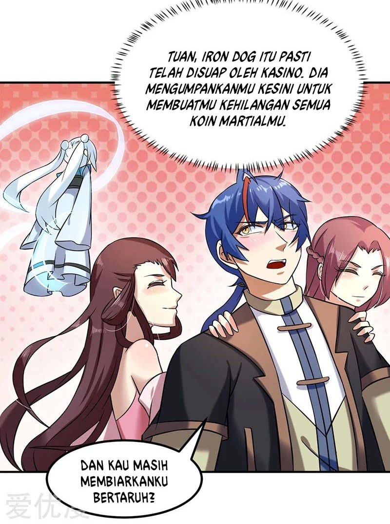 Martial Arts Reigns Chapter 31 Gambar 20