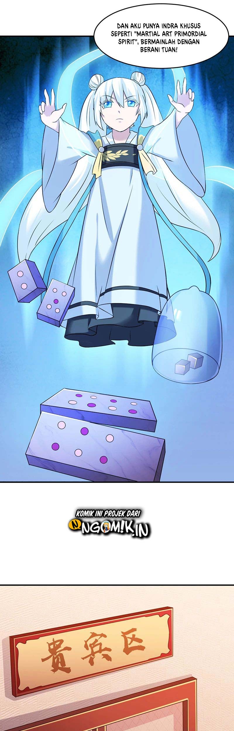 Martial Arts Reigns Chapter 31 Gambar 22