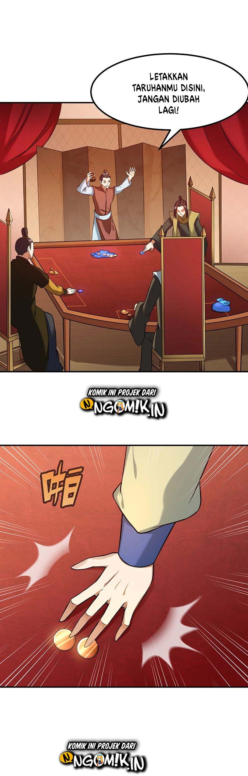 Martial Arts Reigns Chapter 31 Gambar 24