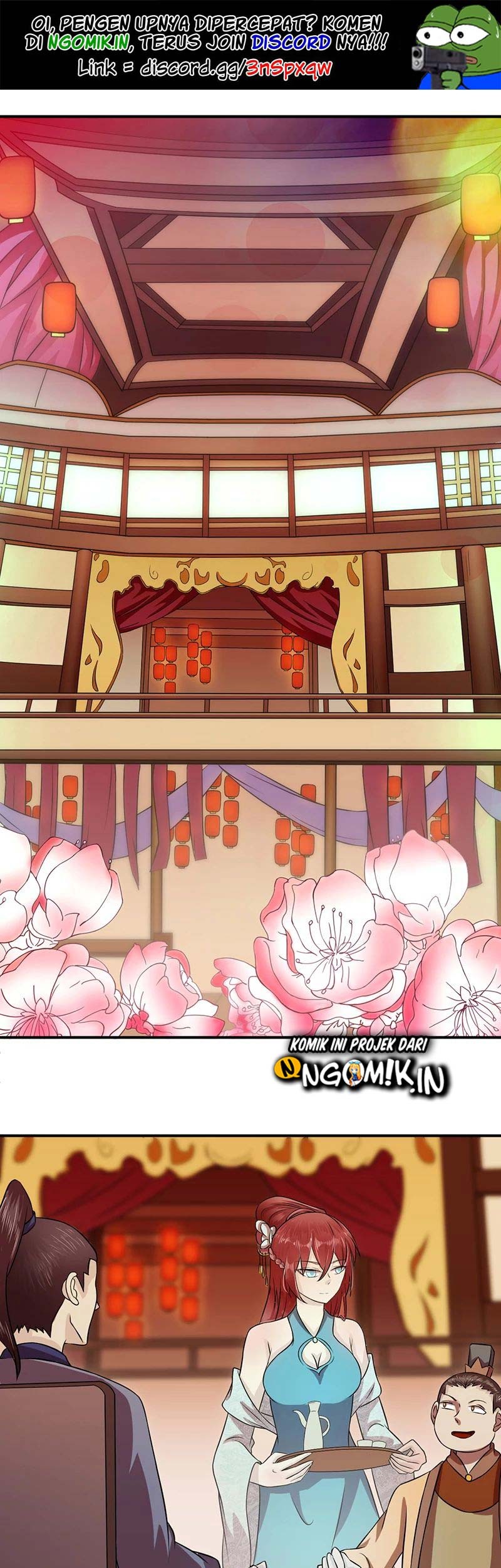 Martial Arts Reigns Chapter 31 Gambar 3