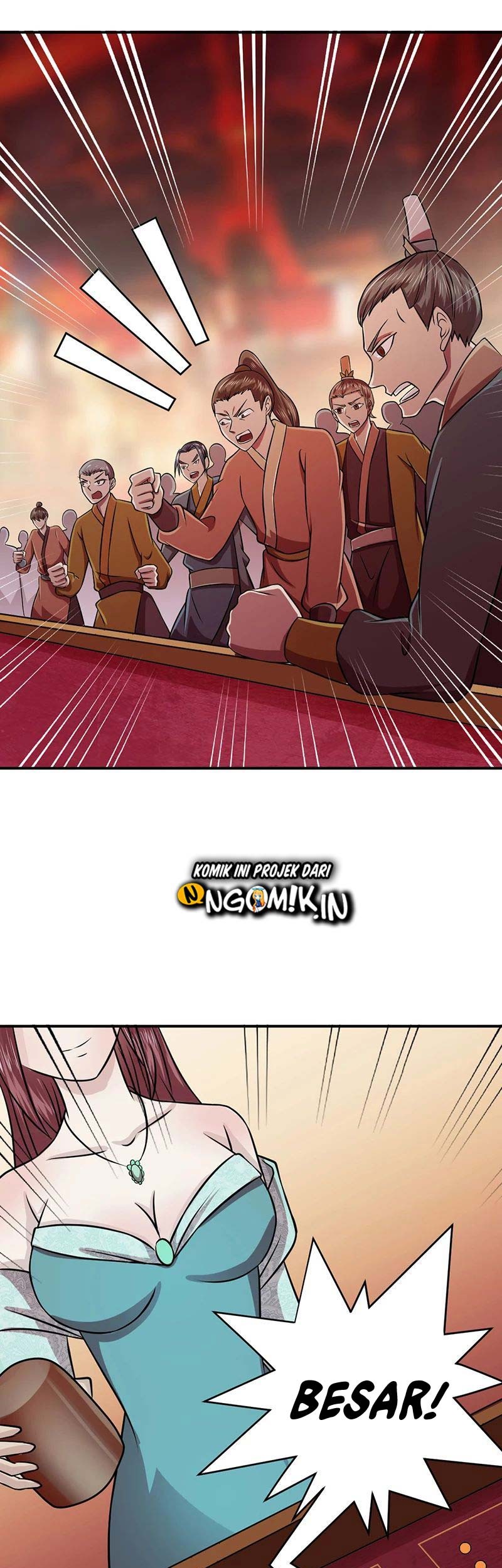 Martial Arts Reigns Chapter 31 Gambar 5