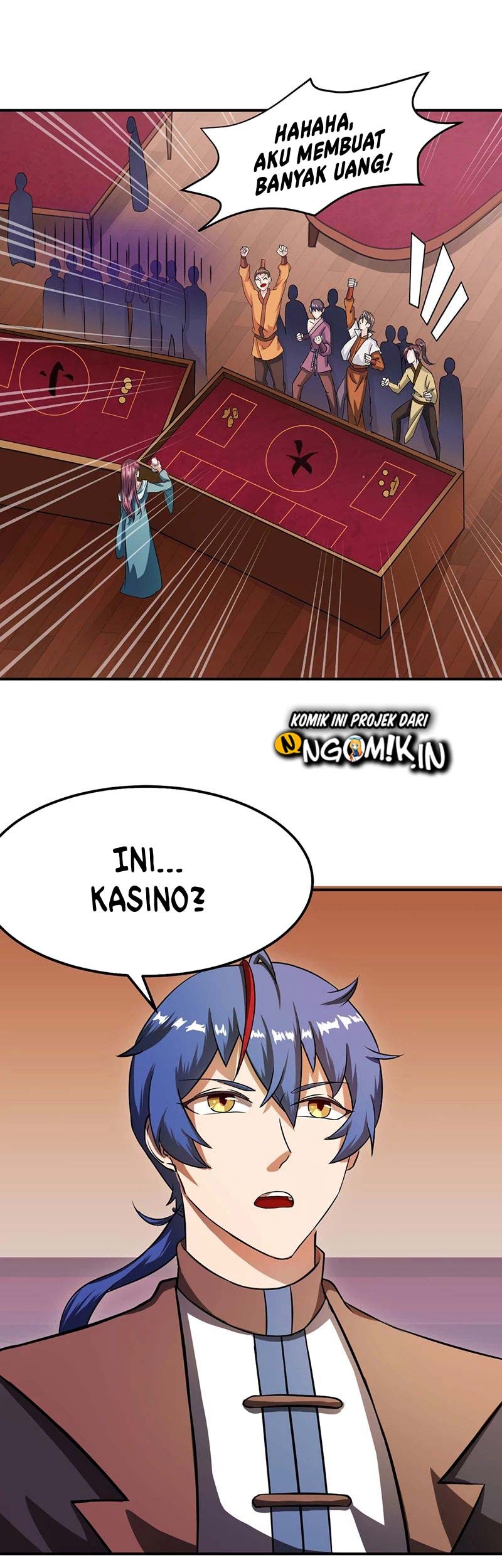 Martial Arts Reigns Chapter 31 Gambar 7