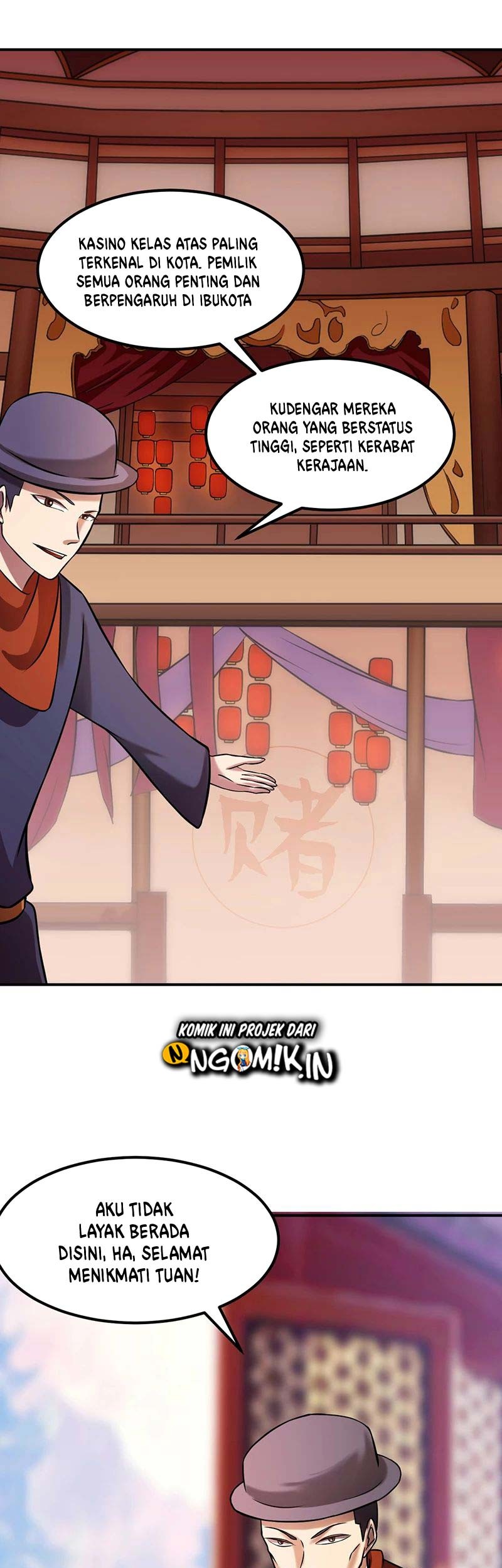 Martial Arts Reigns Chapter 31 Gambar 9