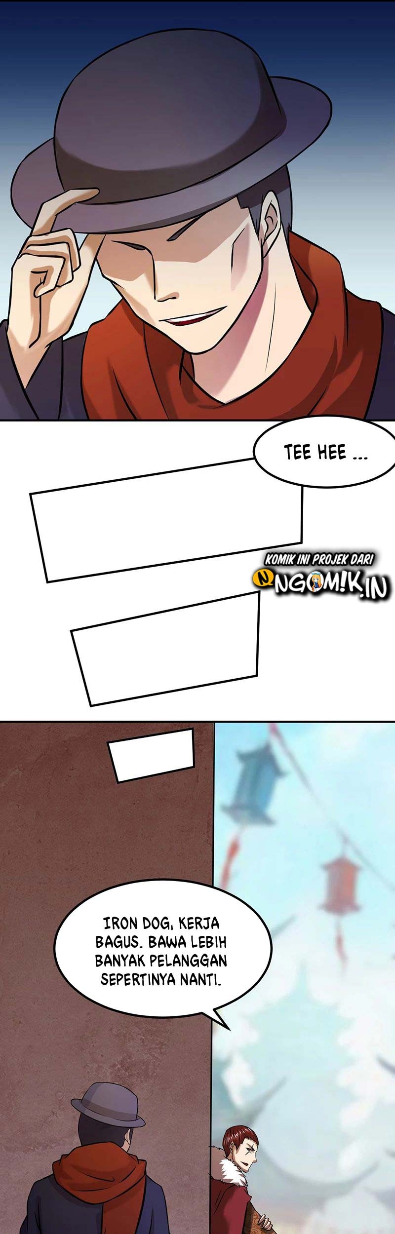 Martial Arts Reigns Chapter 31 Gambar 12