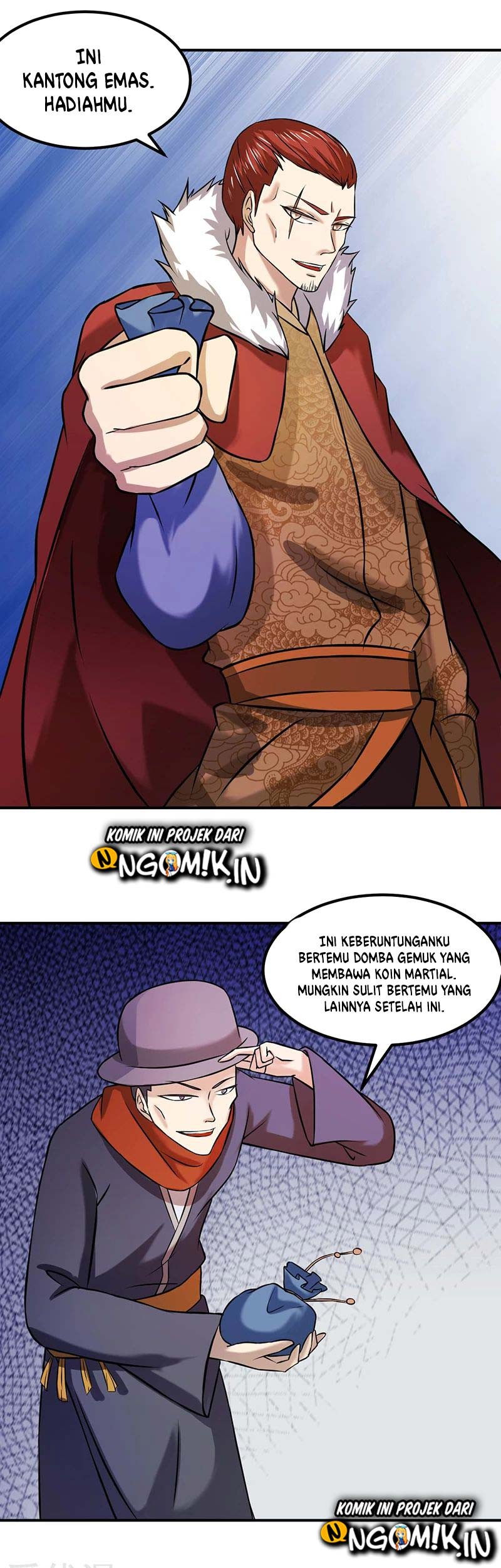 Martial Arts Reigns Chapter 31 Gambar 14