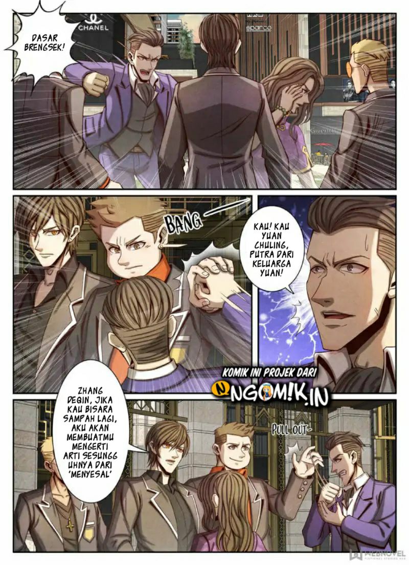 Return From the World of Immortals Chapter 62 4