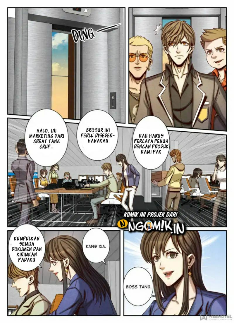 Return From the World of Immortals Chapter 62 9