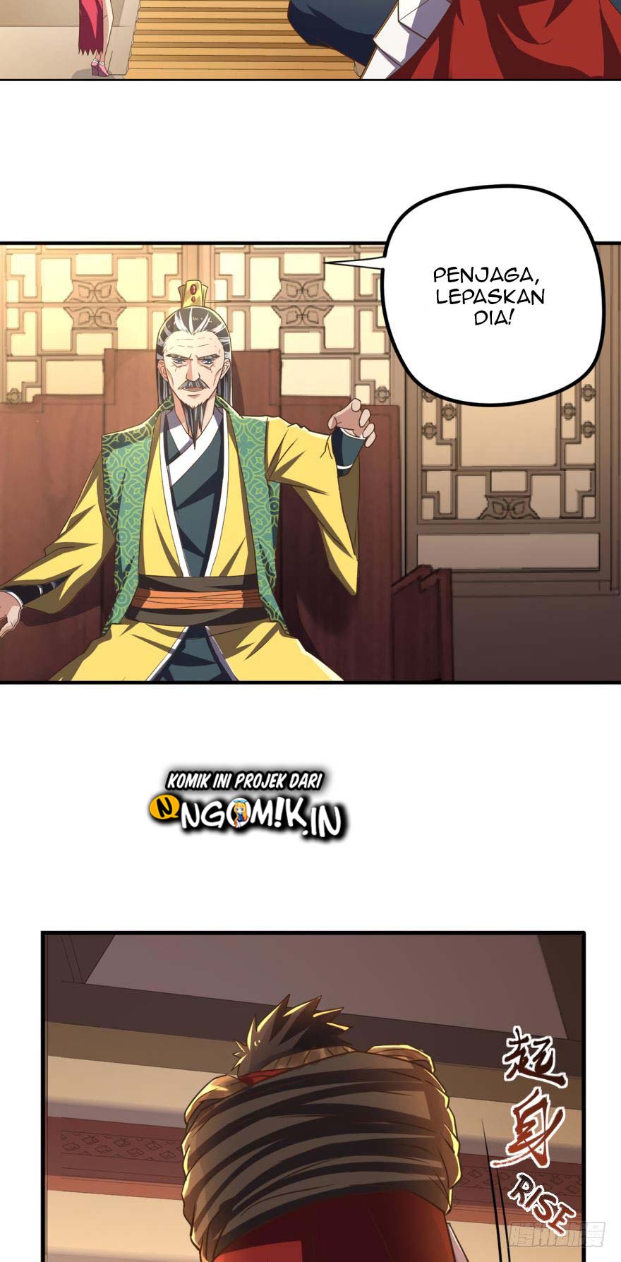 Reborn Big Player Chapter 94 Gambar 11