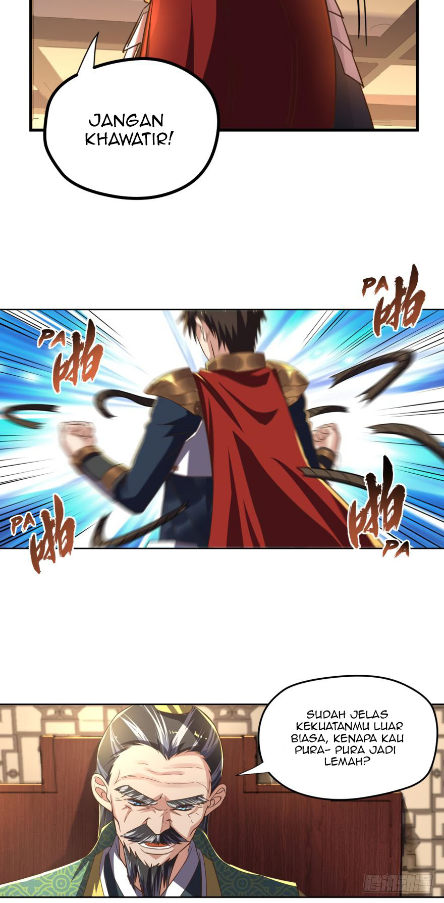 Reborn Big Player Chapter 94 Gambar 12