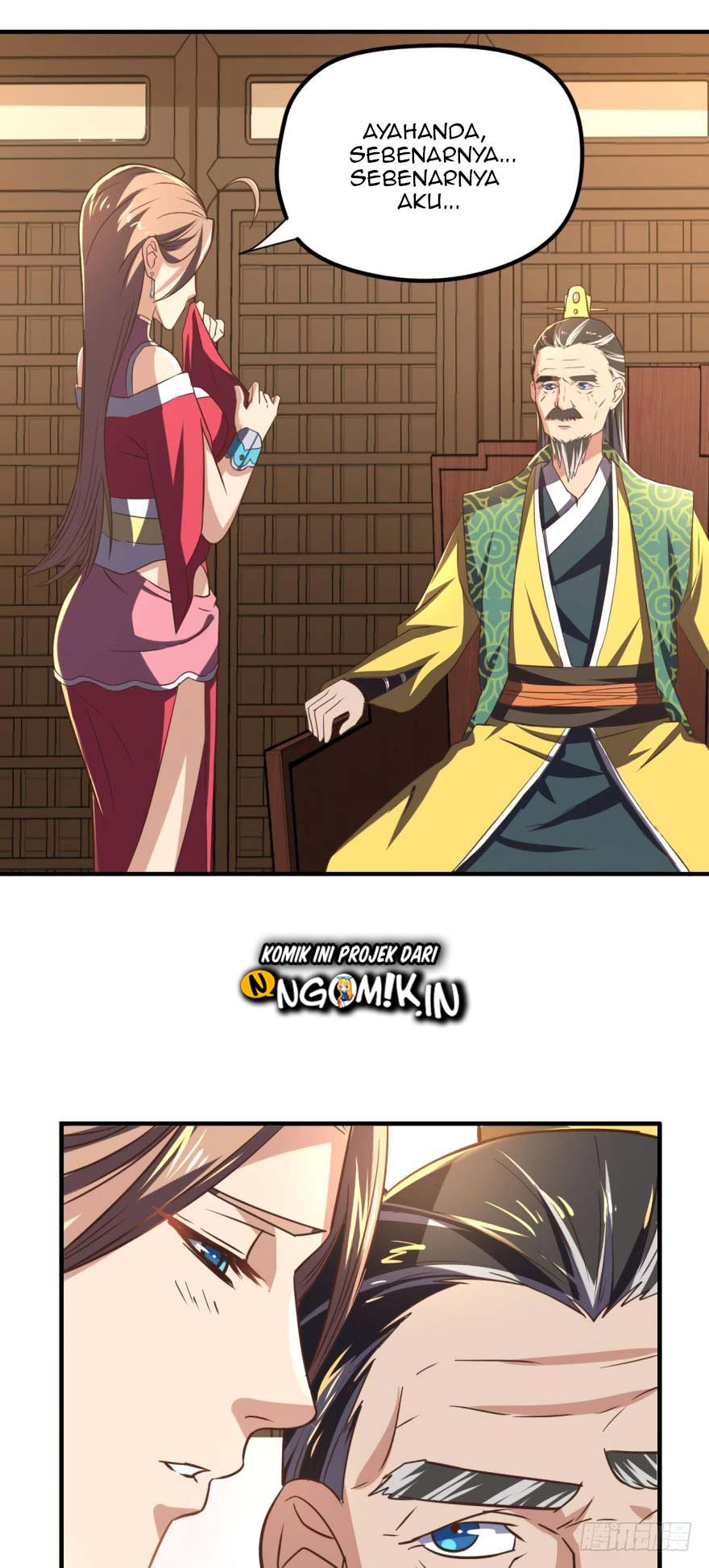 Reborn Big Player Chapter 94 Gambar 16