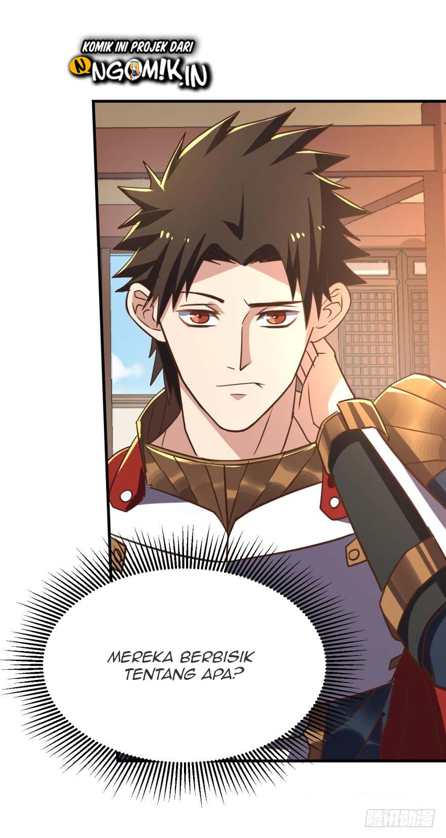 Reborn Big Player Chapter 94 Gambar 18