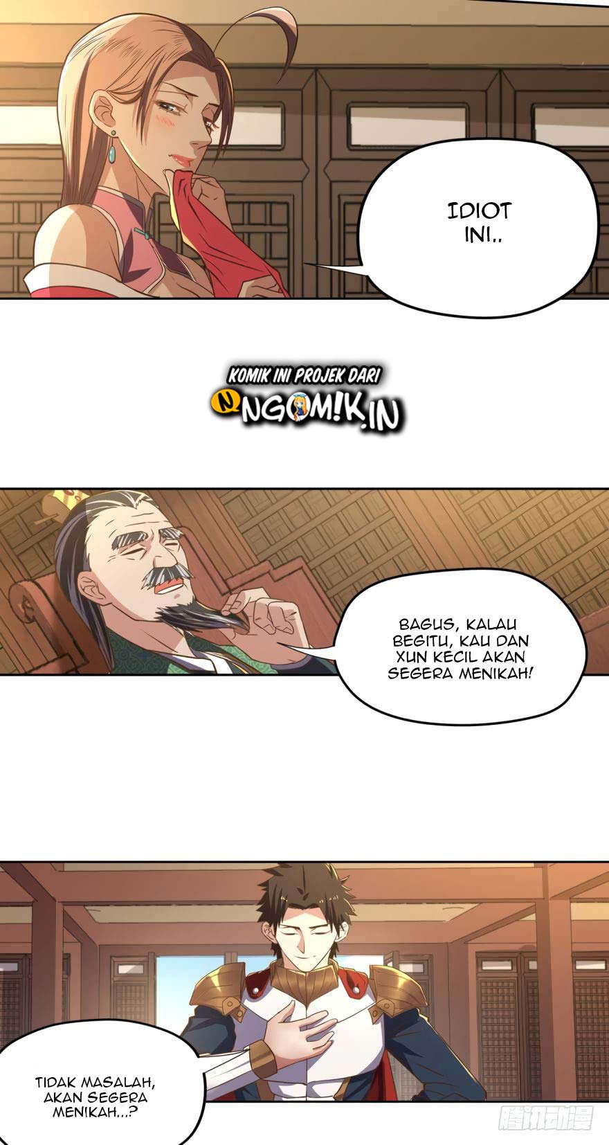 Reborn Big Player Chapter 94 Gambar 20