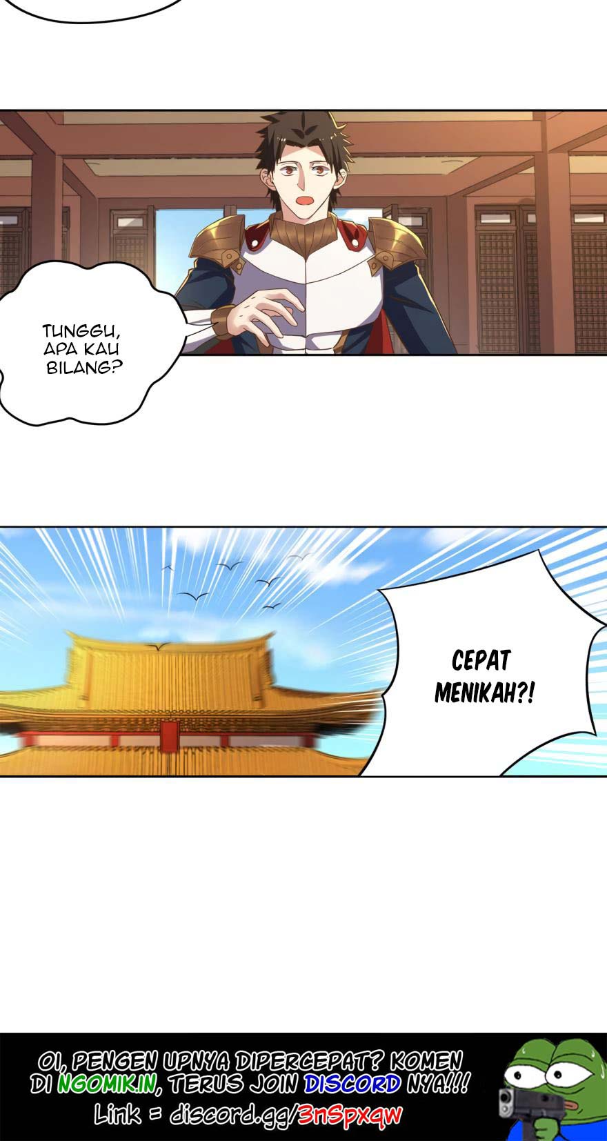 Reborn Big Player Chapter 94 Gambar 21