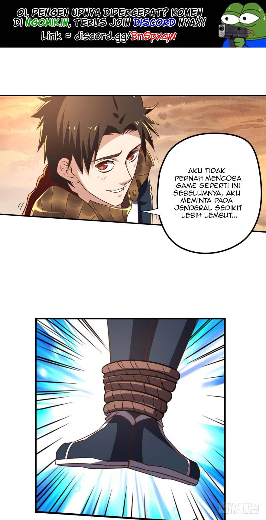 Baca  Reborn Big Player Chapter 94 Gambar 2