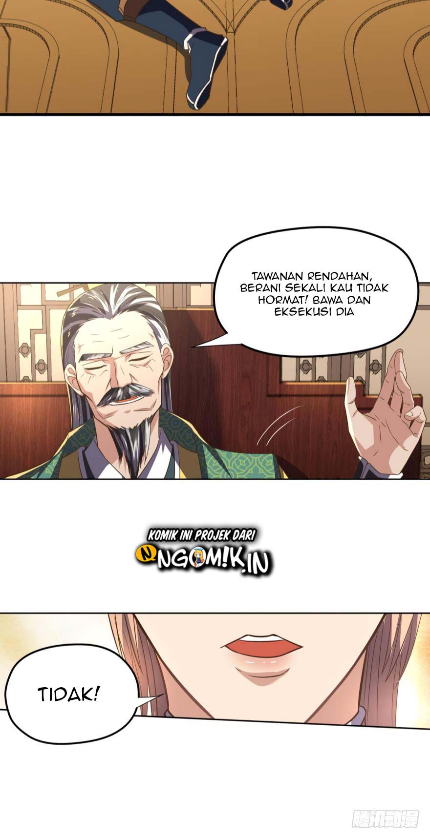 Reborn Big Player Chapter 94 Gambar 6