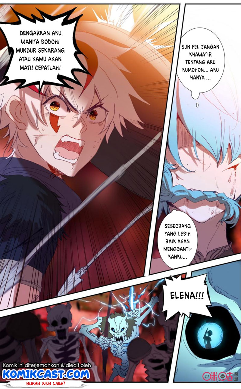 Long Live The King Chapter 52 Gambar 11