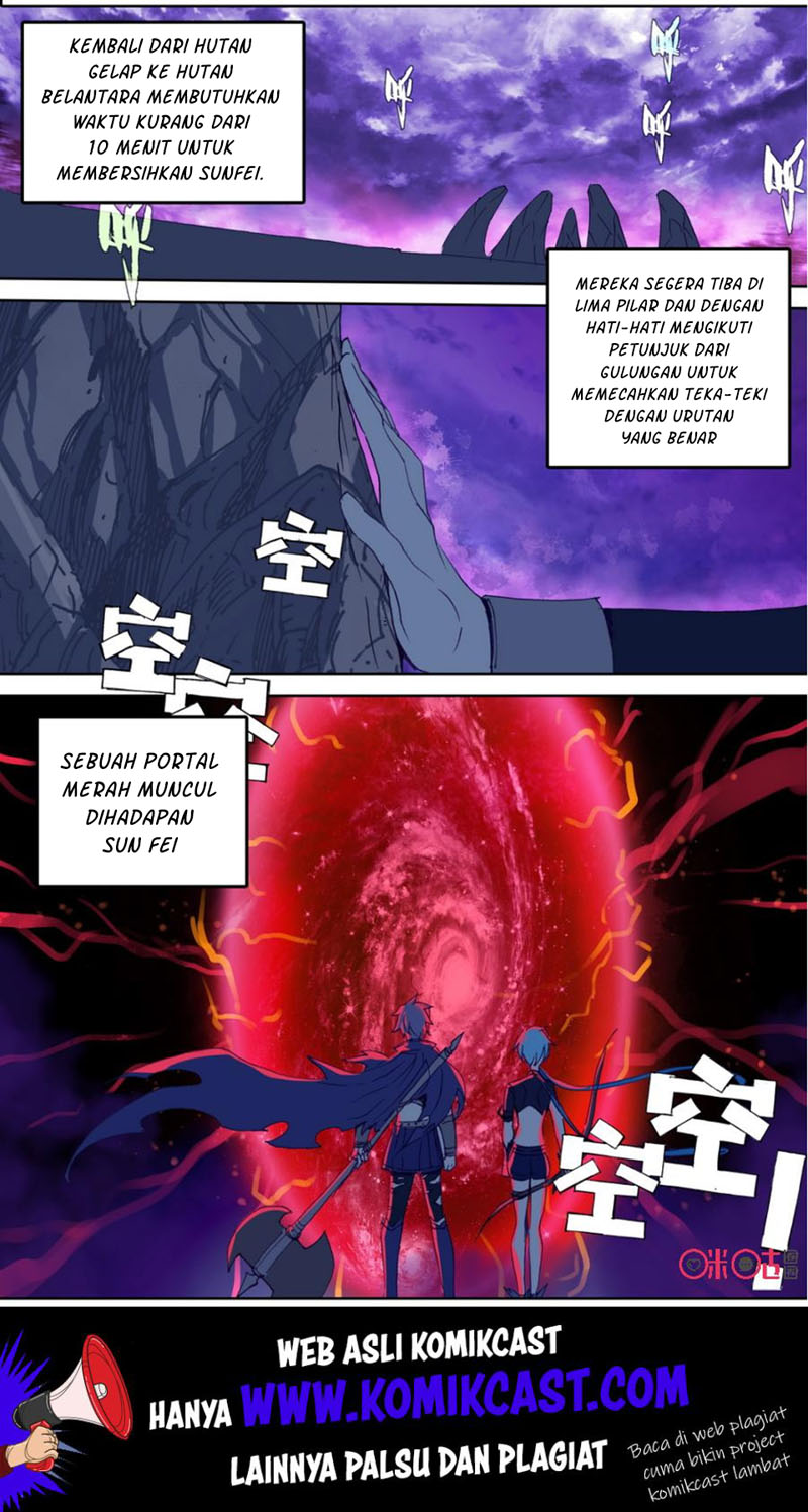 Baca  Long Live The King Chapter 52 Gambar 2