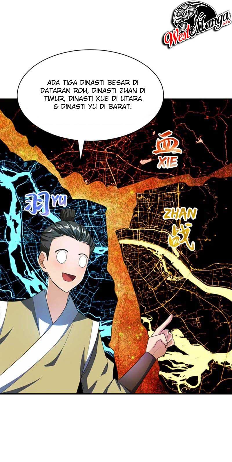 Rise of The Demon King Chapter 68 Gambar 22