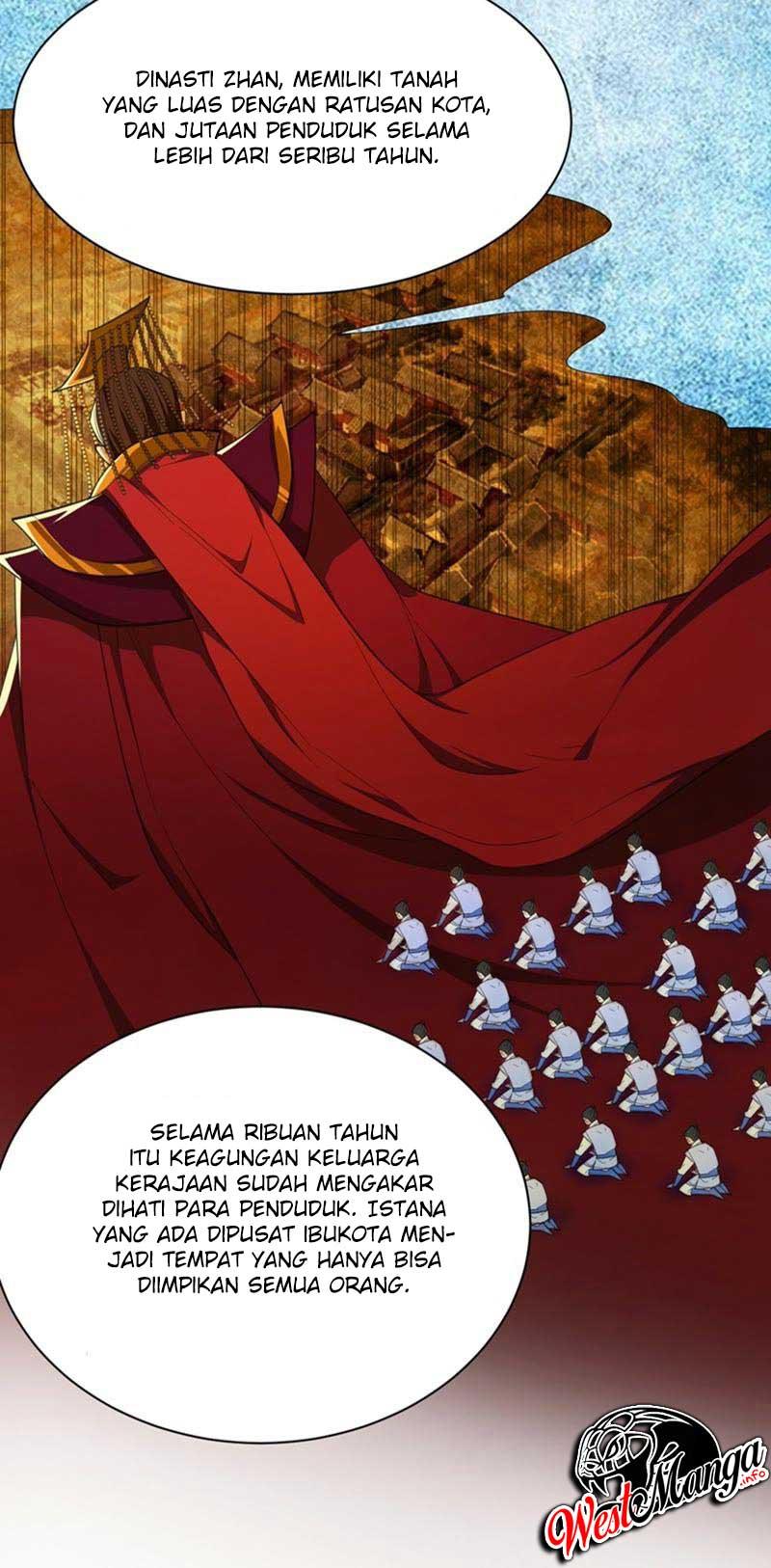 Rise of The Demon King Chapter 68 Gambar 26