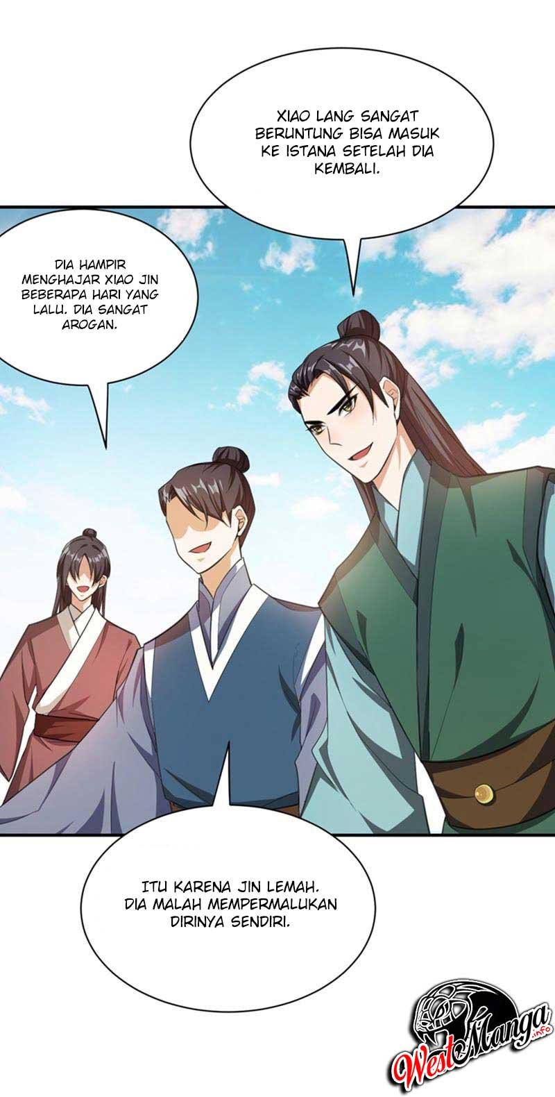 Rise of The Demon King Chapter 68 Gambar 29