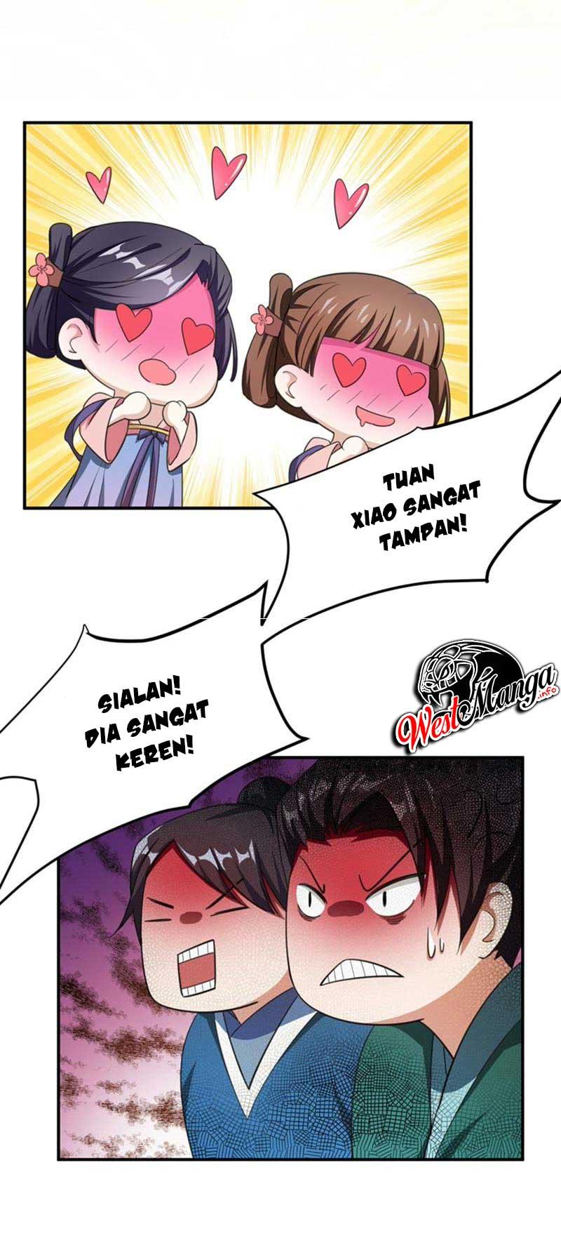 Rise of The Demon King Chapter 68 Gambar 33