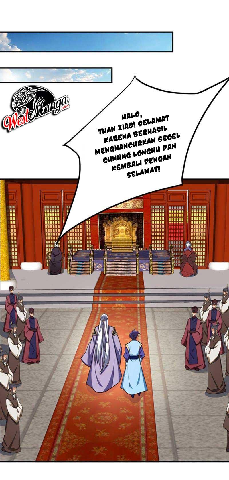 Rise of The Demon King Chapter 68 Gambar 39