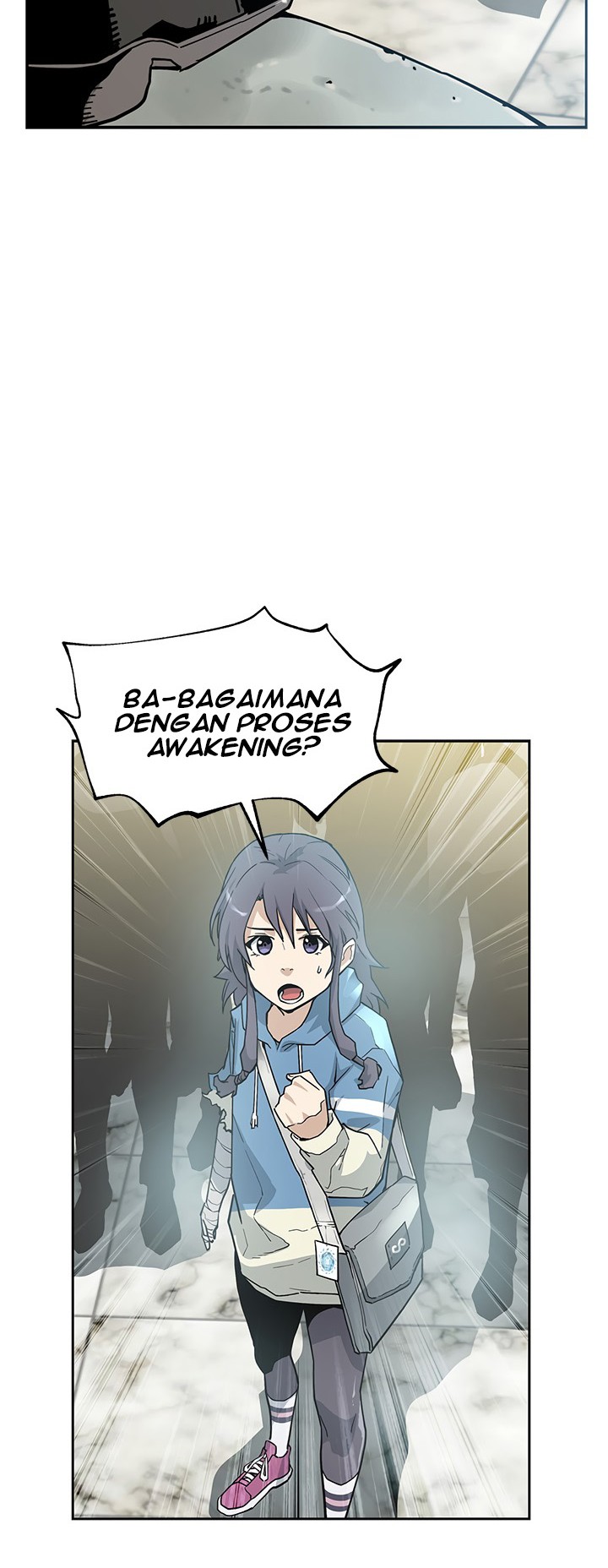 The Second Coming of Gluttony Chapter 40 Gambar 20