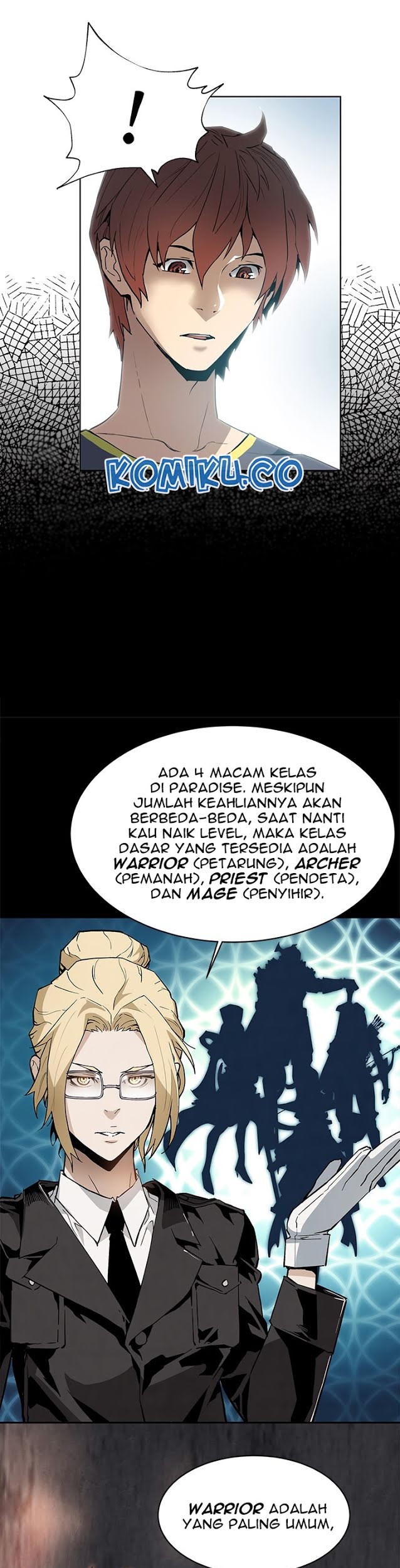 The Second Coming of Gluttony Chapter 40 Gambar 35