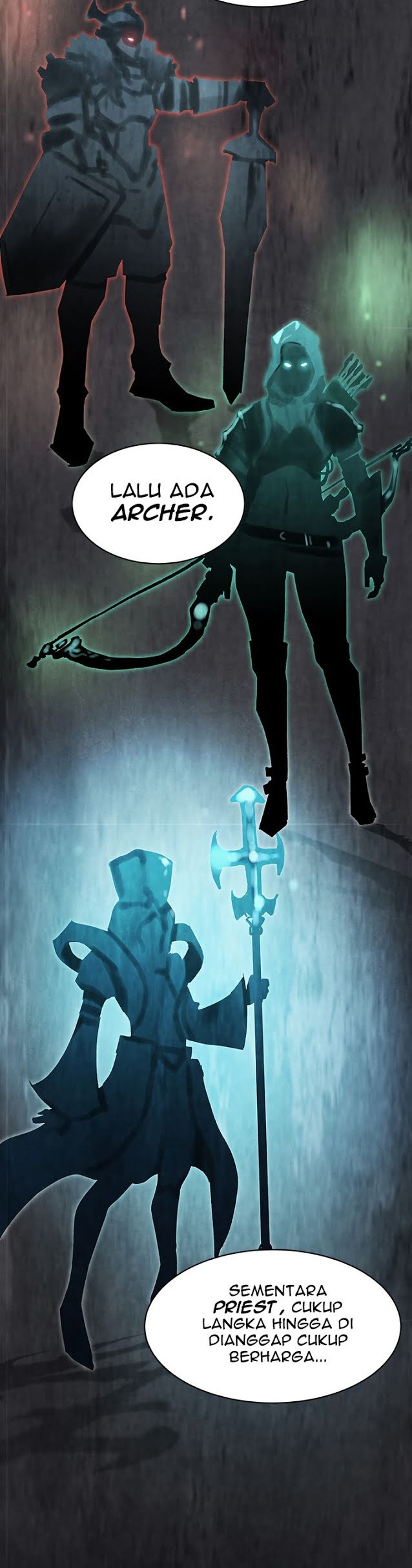 The Second Coming of Gluttony Chapter 40 Gambar 36