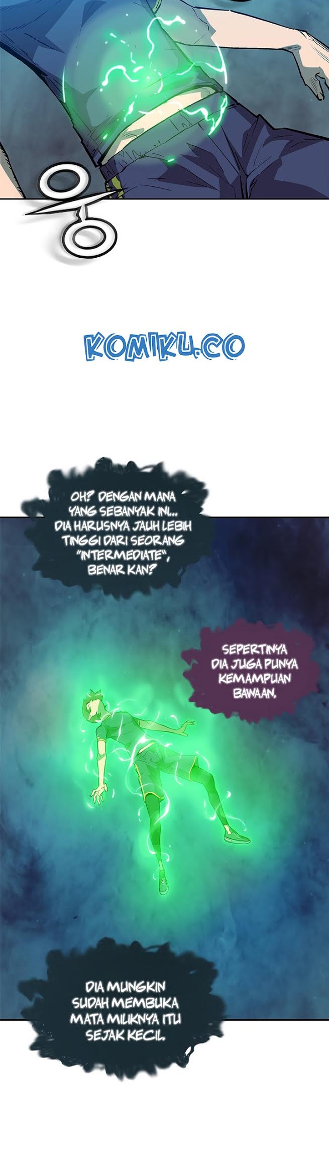 The Second Coming of Gluttony Chapter 40 Gambar 44