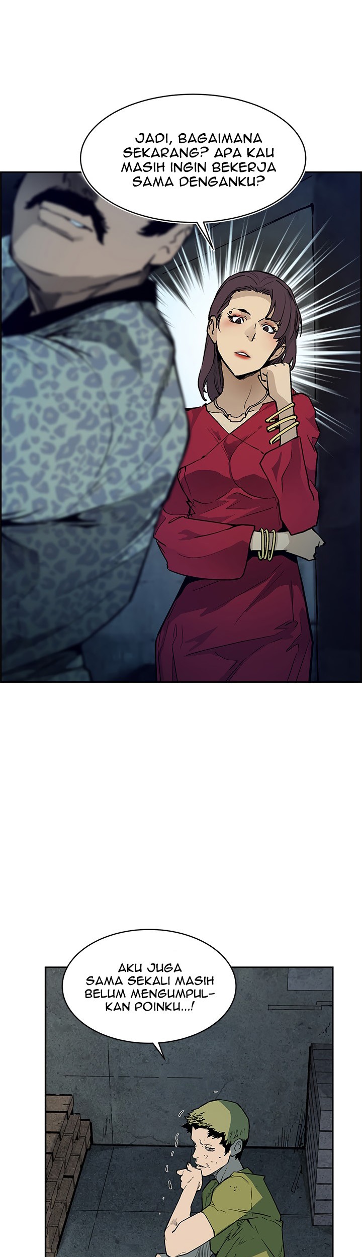 The Second Coming of Gluttony Chapter 40 Gambar 4