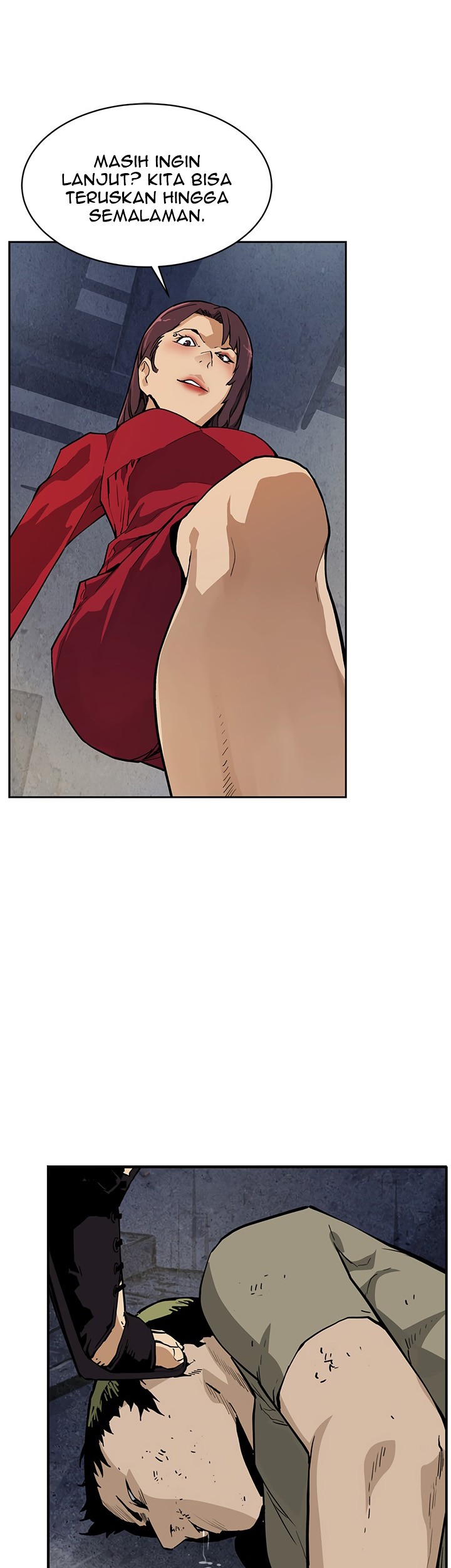 The Second Coming of Gluttony Chapter 40 Gambar 8