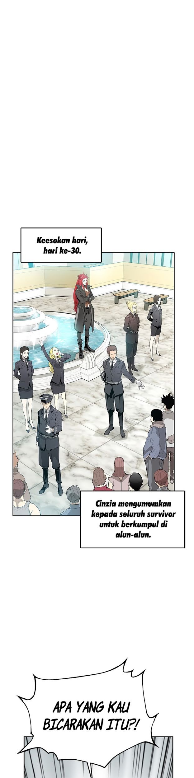 The Second Coming of Gluttony Chapter 40 Gambar 12