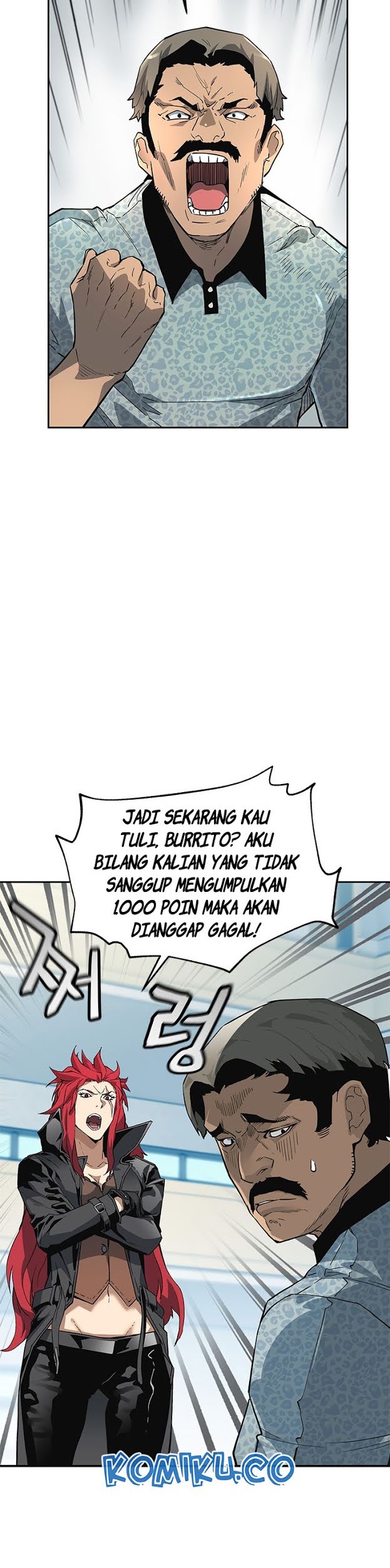 The Second Coming of Gluttony Chapter 40 Gambar 13