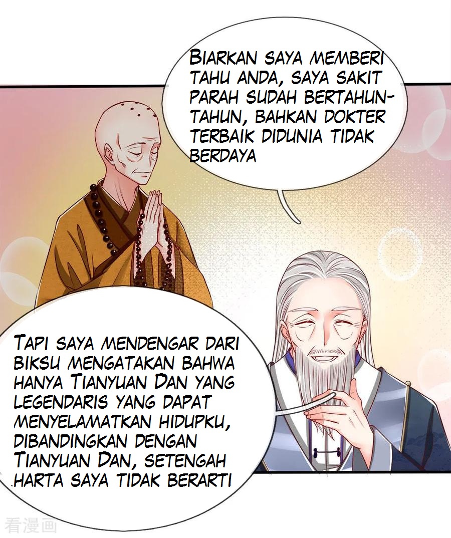 Immortal Daddy Xianzun Chapter 61 Gambar 15