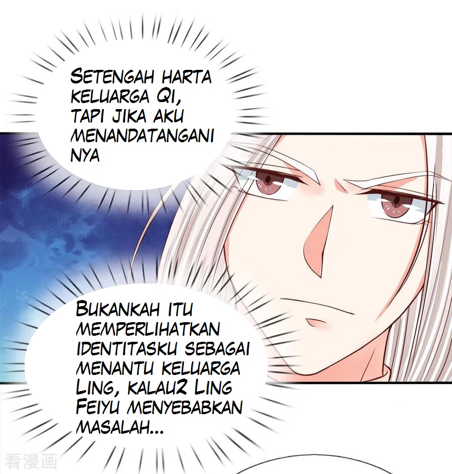 Immortal Daddy Xianzun Chapter 61 Gambar 16